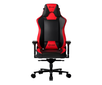 Fotel gamingowy Lorgar Base 311 Czarno Czerwony